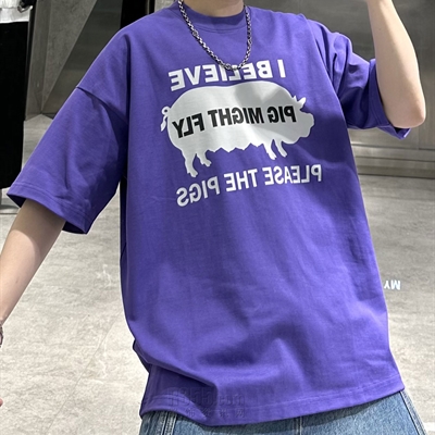 市场上装-T恤-休闲T恤