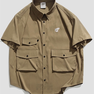 市场上装-衬衫-电商衬衫