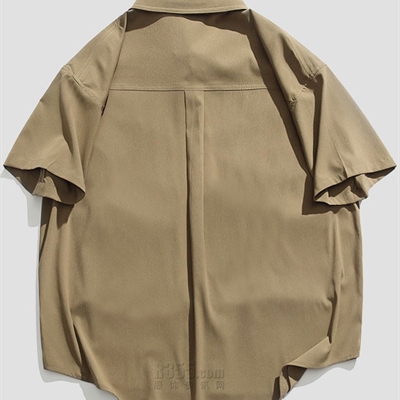 市场上装-衬衫-电商衬衫