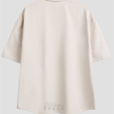 市场上装-衬衫-电商衬衫