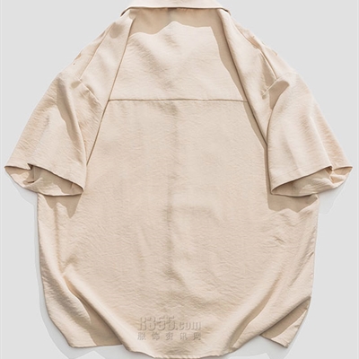 市场上装-衬衫-电商衬衫