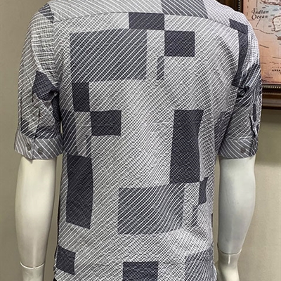 市场上装-衬衫-休闲衬衫