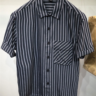 市场上装-衬衫-休闲衬衫