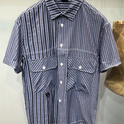 市场上装-衬衫-休闲衬衫