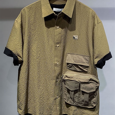 市场上装-衬衫-休闲衬衫