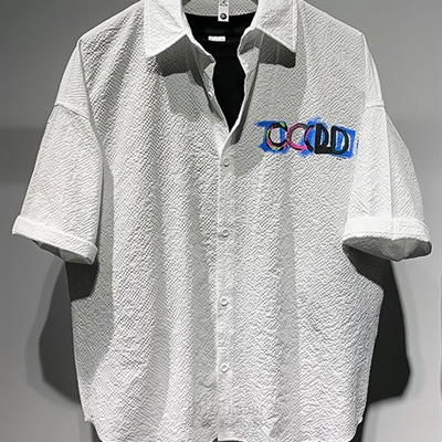 市场上装-衬衫-休闲衬衫