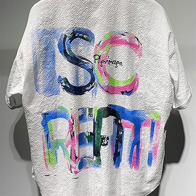 市场上装-衬衫-休闲衬衫