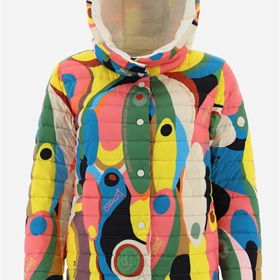 商场品牌-女装棉服-女装棉服
