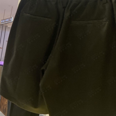 商场品牌-休闲裤-休闲裤【实拍】