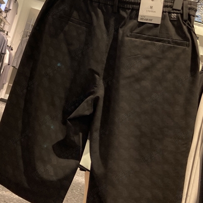商场品牌-商务裤-商务裤【实拍】
