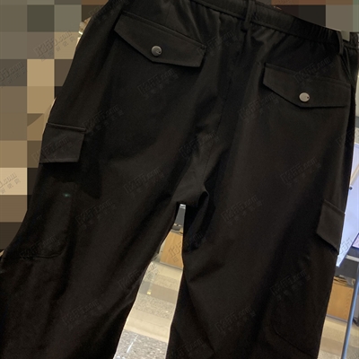 商场品牌-多袋裤-多袋裤【实拍】