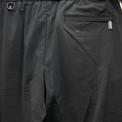 市场男裤-商务-松紧裤【实拍】