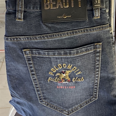 市场男裤-牛仔-商务牛仔裤【实拍】