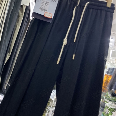市场男裤-休闲-休闲裤【实拍】