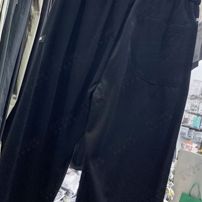 市场男裤-休闲-休闲裤【实拍】