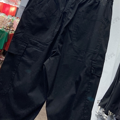 市场男裤-休闲-休闲裤【实拍】