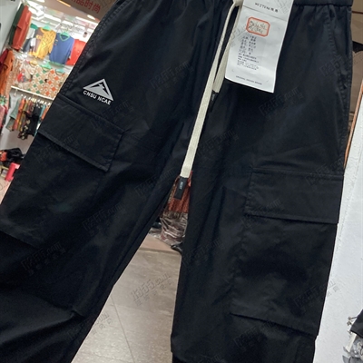 市场男裤-休闲-休闲裤【实拍】