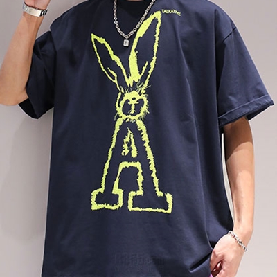 市场上装-T恤-电商T恤