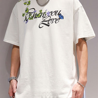 市场上装-T恤-电商T恤