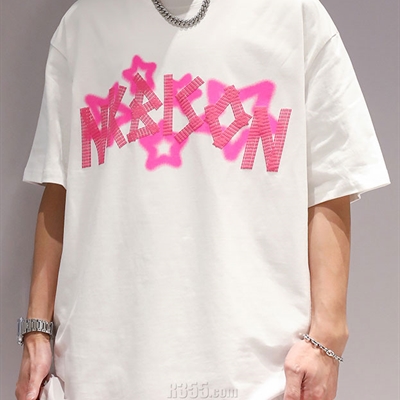 市场上装-T恤-电商T恤