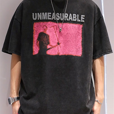 市场上装-T恤-电商T恤