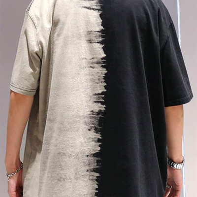 市场上装-T恤-电商T恤