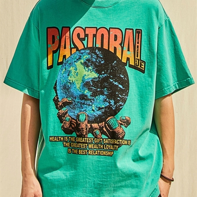 市场上装-T恤-电商T恤