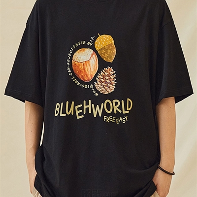 市场上装-T恤-电商T恤