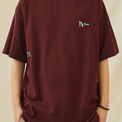 市场上装-T恤-电商T恤