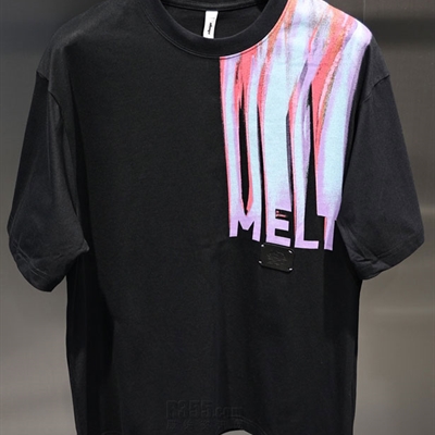 市场上装-T恤-欧货T恤