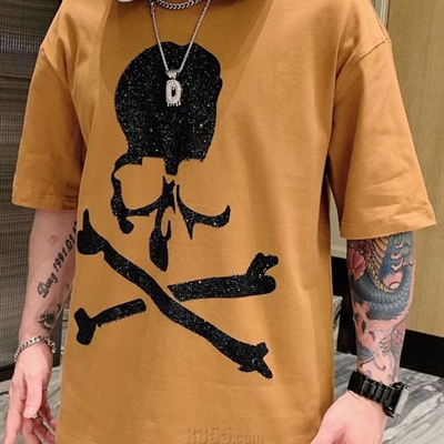 市场上装-T恤-欧货T恤