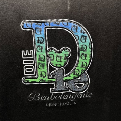 市场上装-T恤-欧货T恤