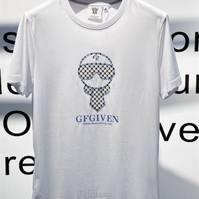 市场上装-T恤-欧货T恤