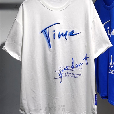 市场上装-T恤-休闲T恤