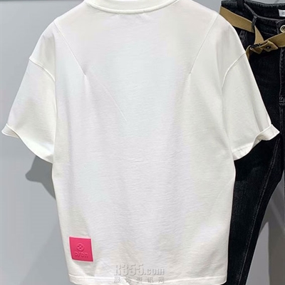 市场上装-T恤-休闲T恤