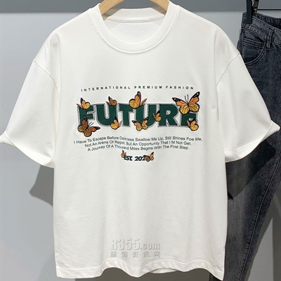 市场上装-T恤-休闲T恤