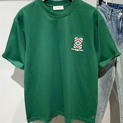 市场上装-T恤-休闲T恤