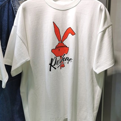 市场上装-T恤-休闲T恤