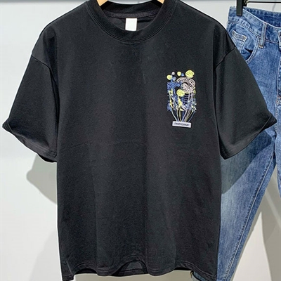 市场上装-T恤-休闲T恤