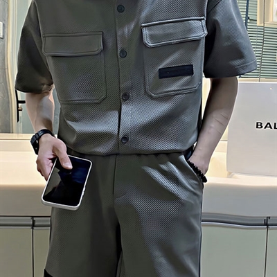 市场上装-套装-休闲套装