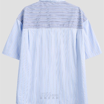 市场上装-衬衫-电商衬衫