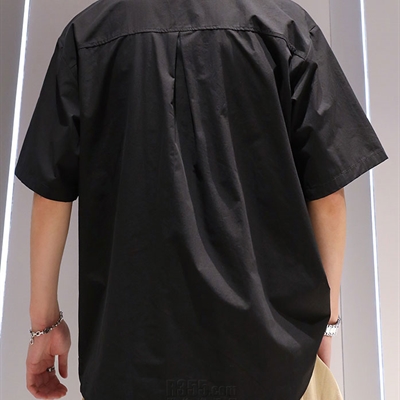 市场上装-衬衫-休闲衬衫