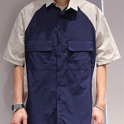 市场上装-衬衫-休闲衬衫