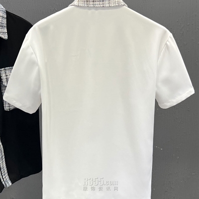 市场上装-衬衫-休闲衬衫