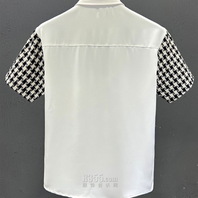 市场上装-衬衫-休闲衬衫