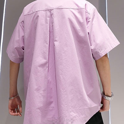 市场上装-衬衫-休闲衬衫