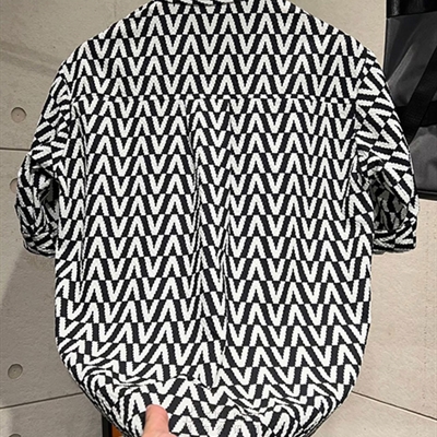 市场上装-衬衫-休闲衬衫