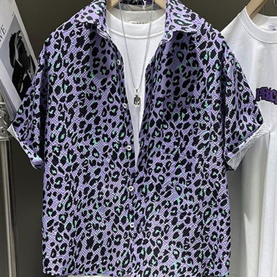 市场上装-衬衫-休闲衬衫