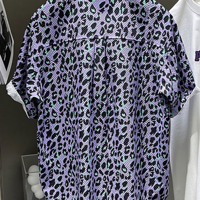 市场上装-衬衫-休闲衬衫