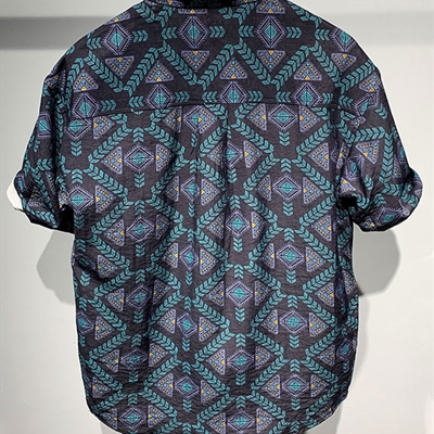 市场上装-衬衫-休闲衬衫